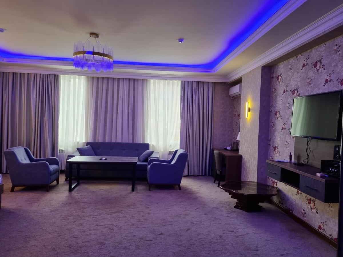 Royal Sapphire Hotel Баку Екстериор снимка