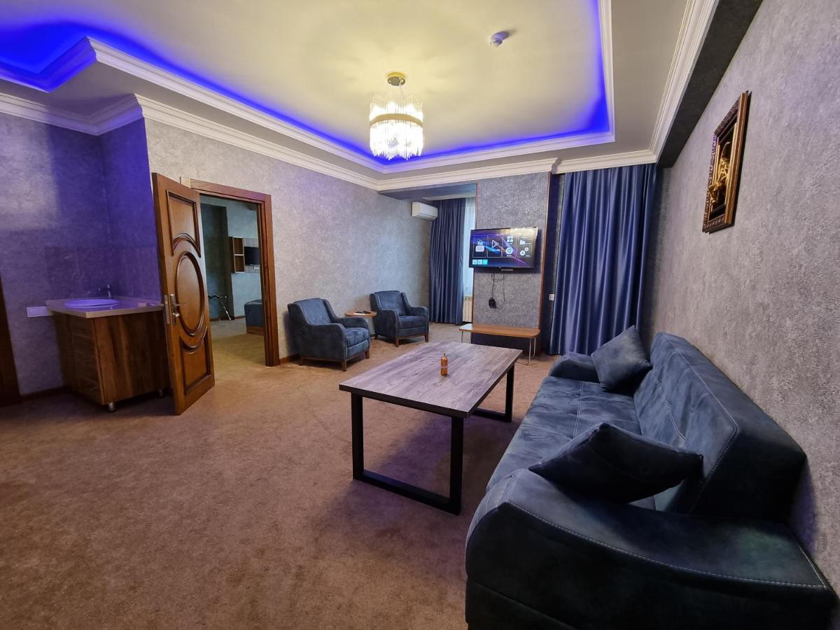 Royal Sapphire Hotel Баку Екстериор снимка