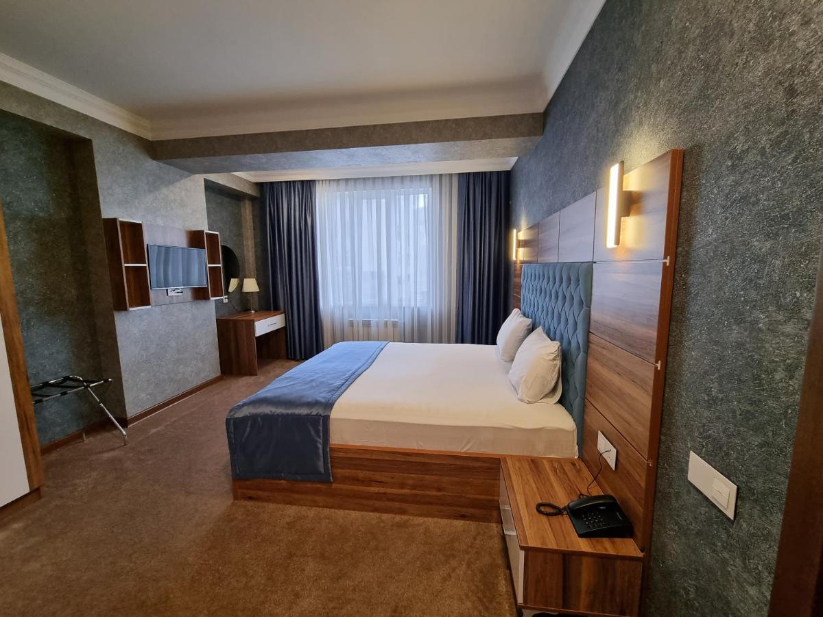 Royal Sapphire Hotel Баку Екстериор снимка