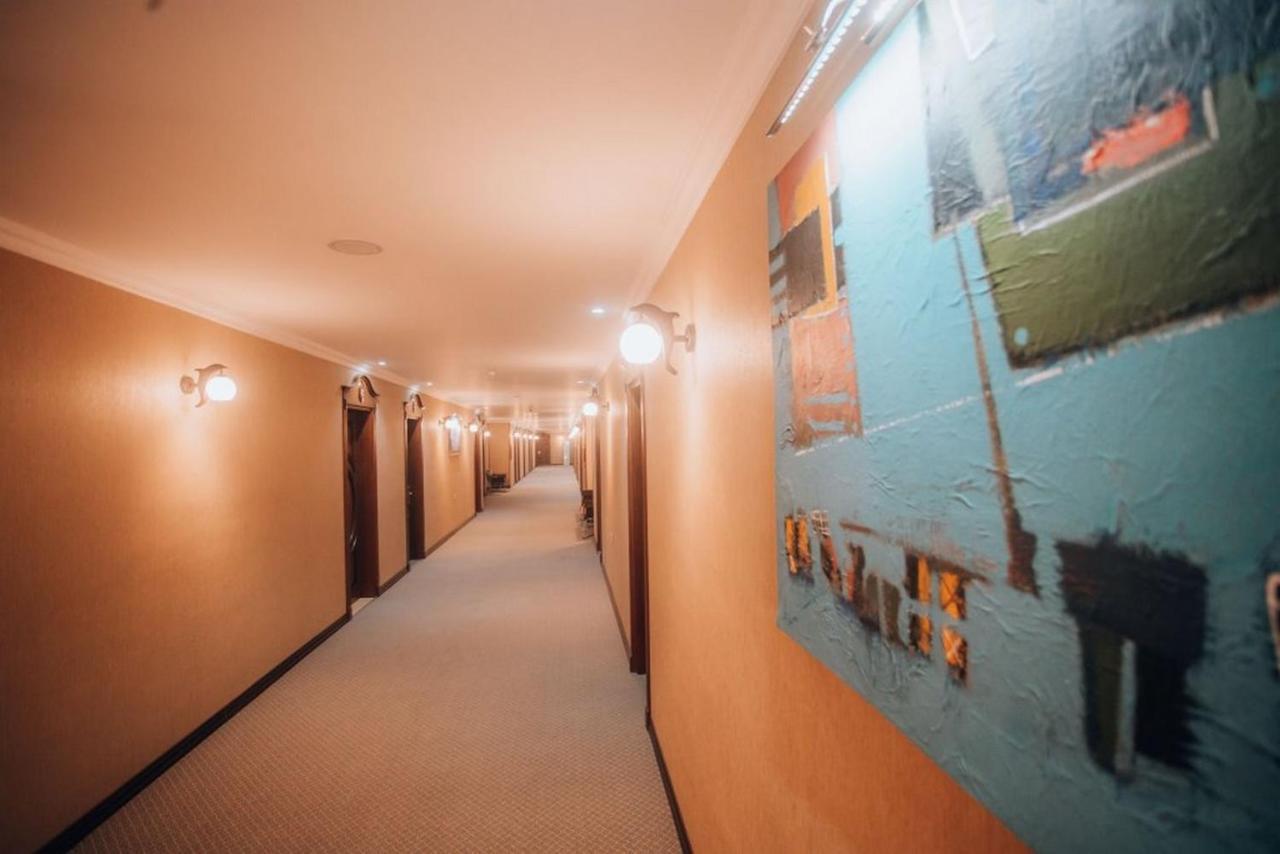 Royal Sapphire Hotel Баку Екстериор снимка