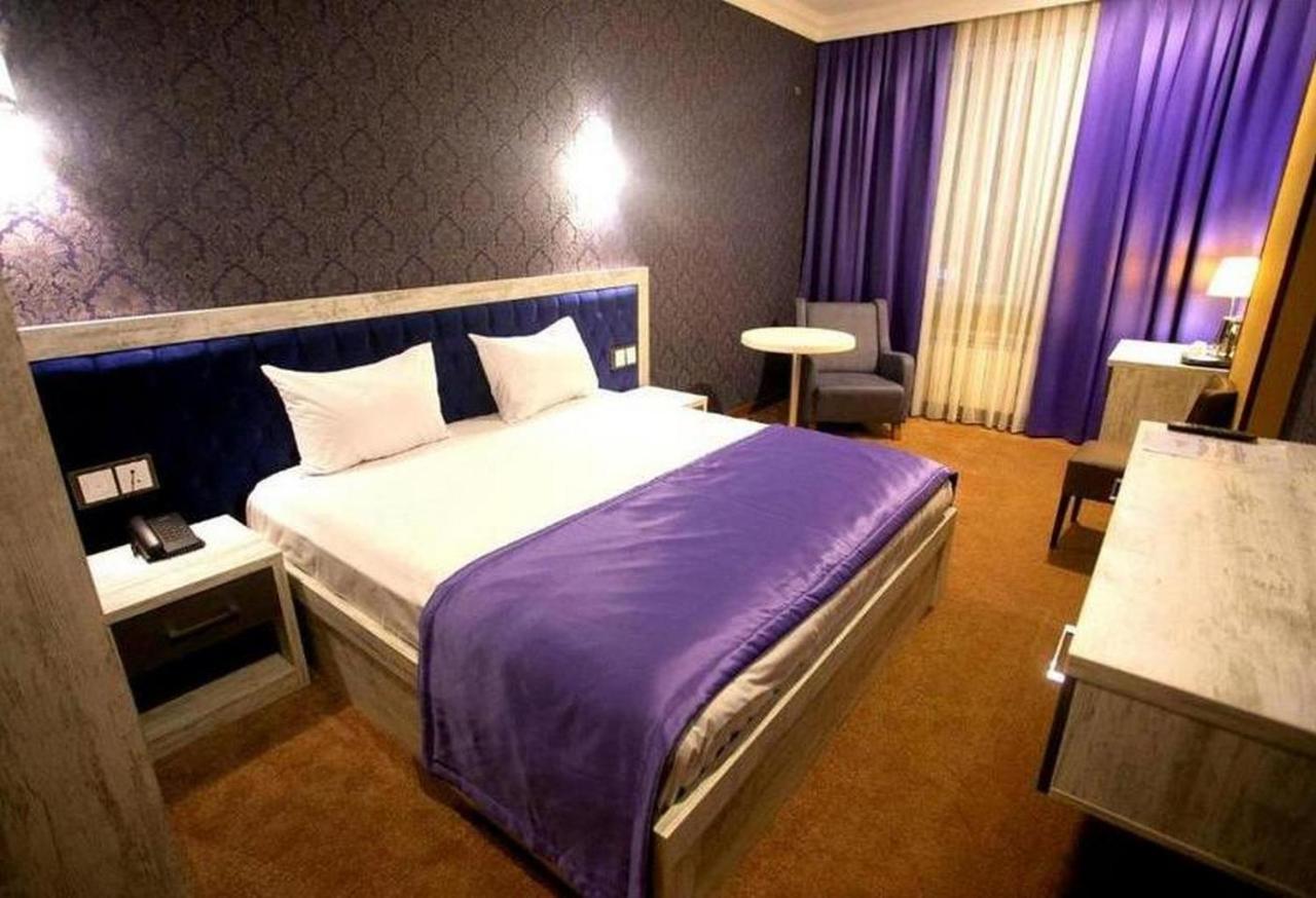 Royal Sapphire Hotel Баку Екстериор снимка