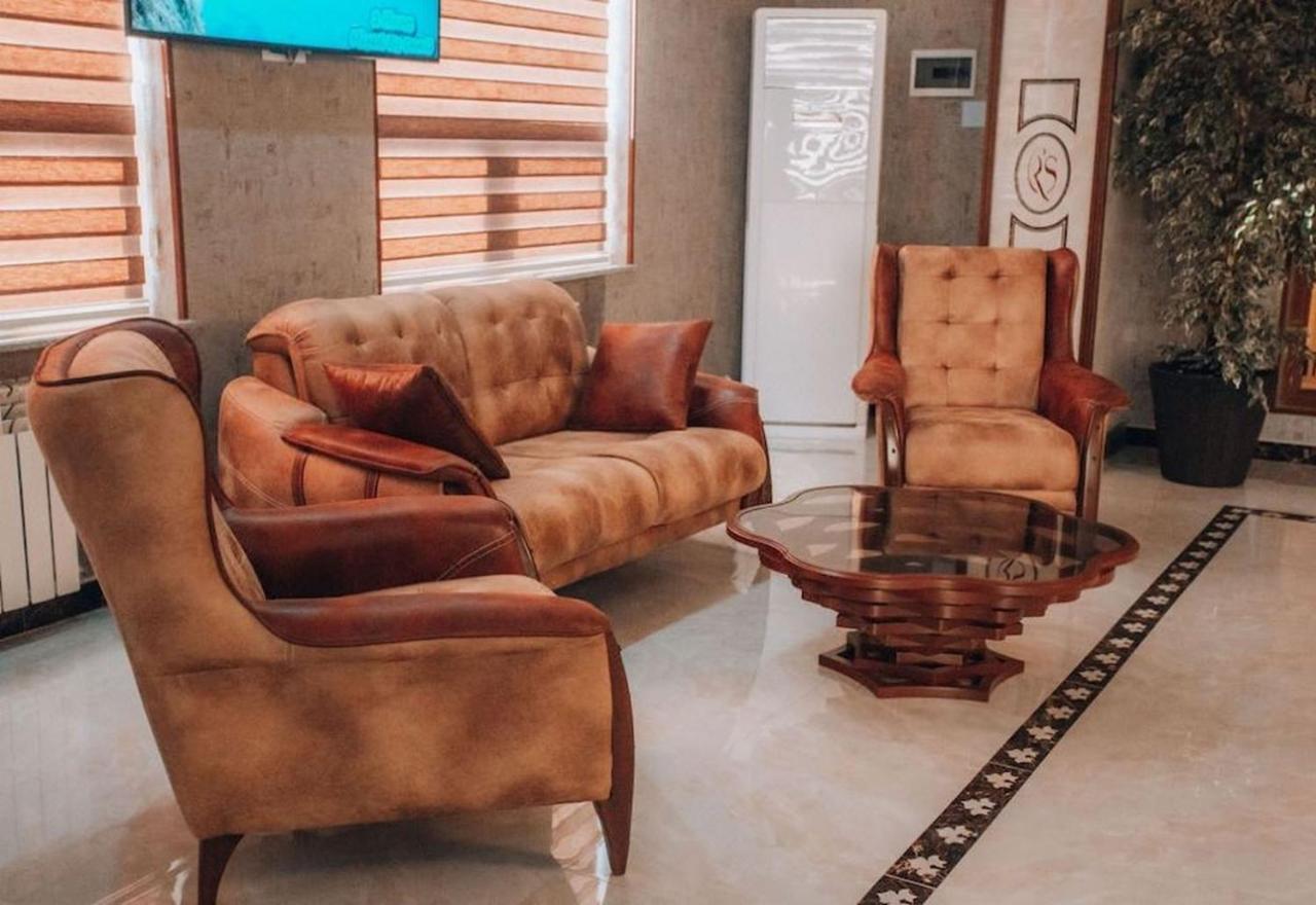 Royal Sapphire Hotel Баку Екстериор снимка
