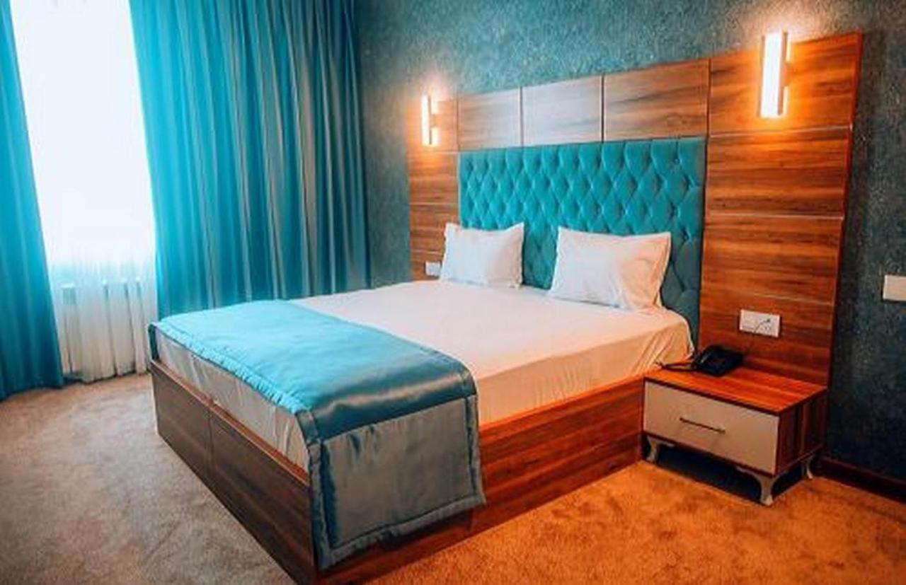 Royal Sapphire Hotel Баку Екстериор снимка