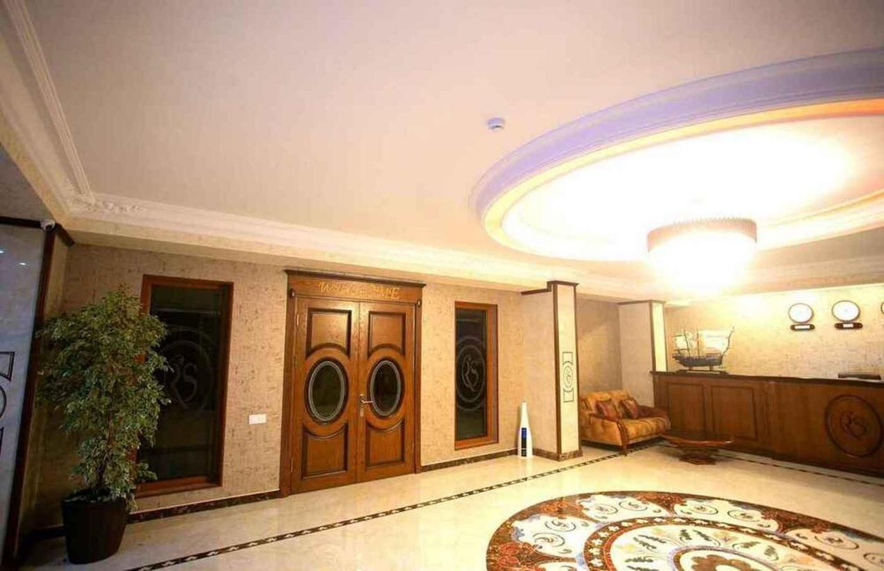 Royal Sapphire Hotel Баку Екстериор снимка