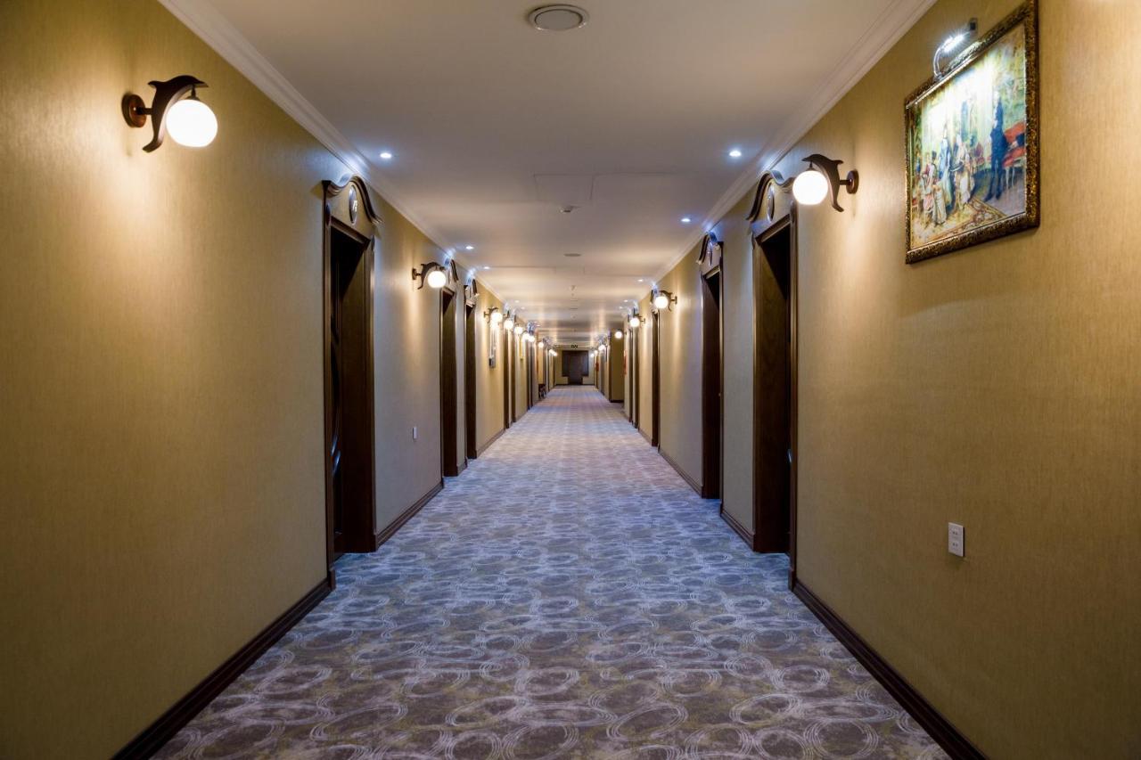 Royal Sapphire Hotel Баку Екстериор снимка