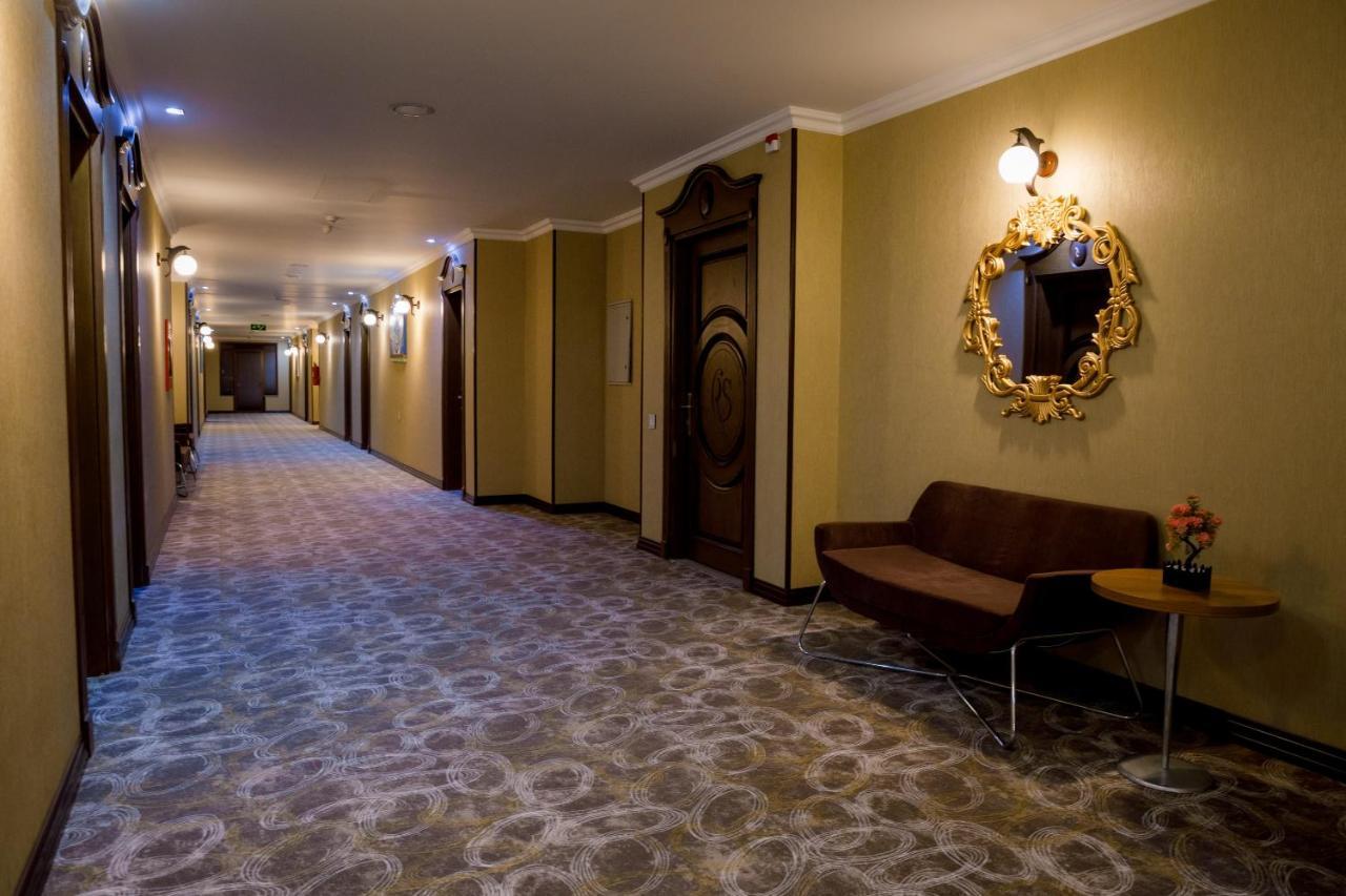 Royal Sapphire Hotel Баку Екстериор снимка