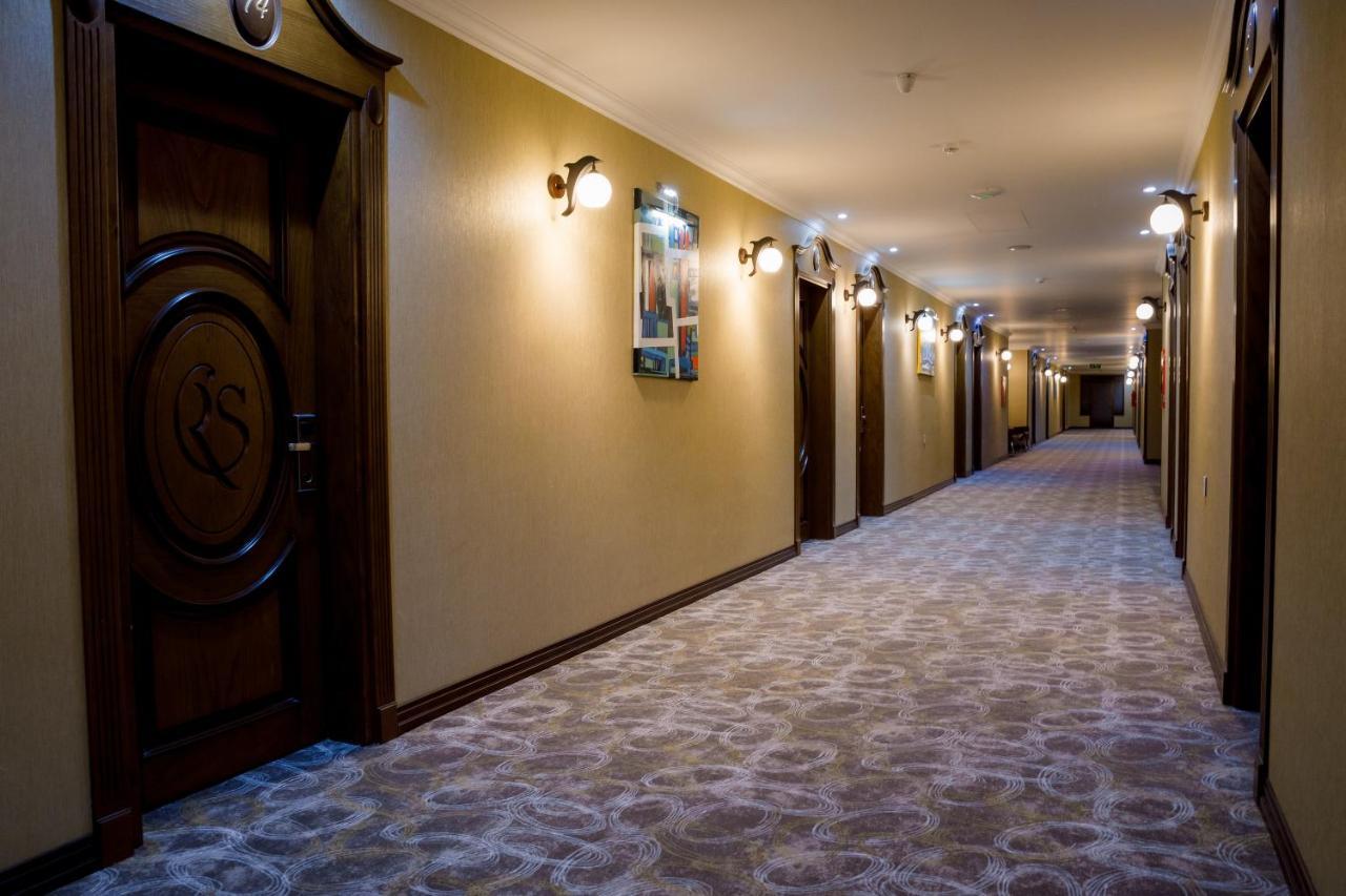 Royal Sapphire Hotel Баку Екстериор снимка