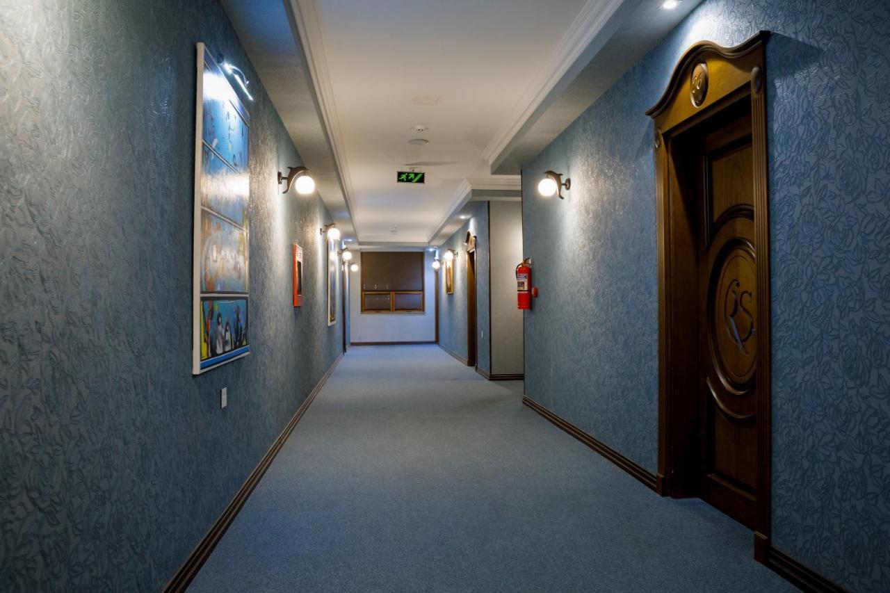 Royal Sapphire Hotel Баку Екстериор снимка
