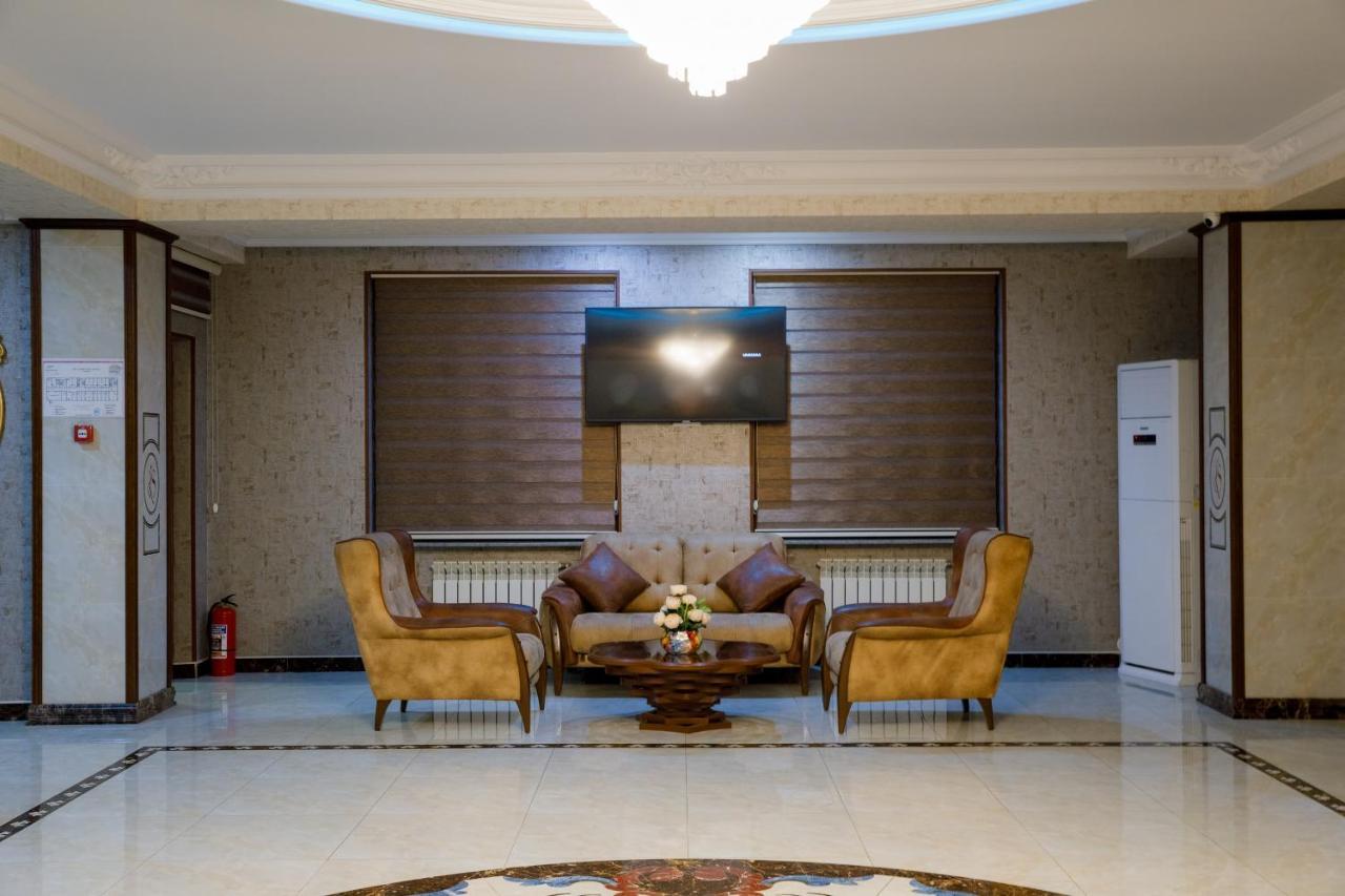 Royal Sapphire Hotel Баку Екстериор снимка