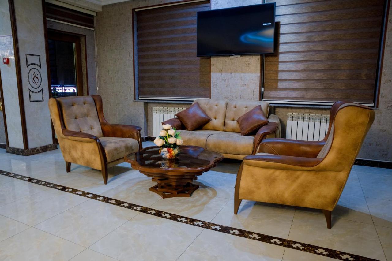 Royal Sapphire Hotel Баку Екстериор снимка
