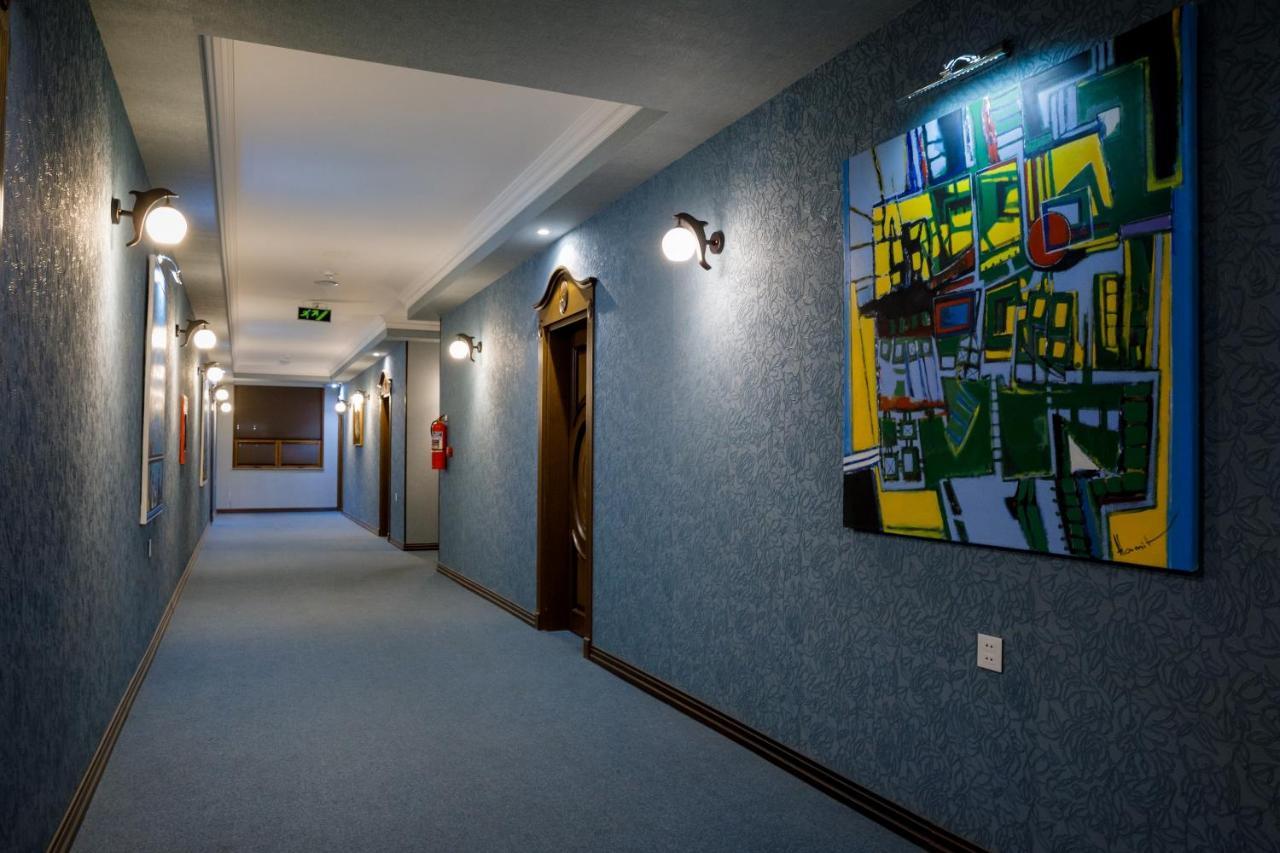 Royal Sapphire Hotel Баку Екстериор снимка