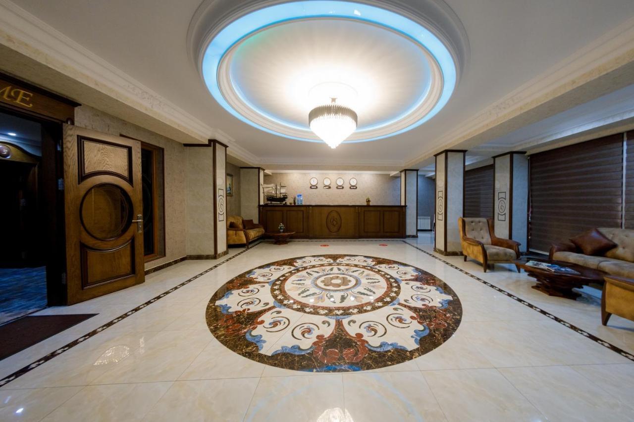 Royal Sapphire Hotel Баку Екстериор снимка