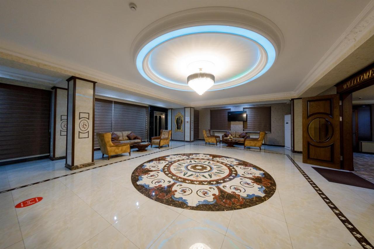 Royal Sapphire Hotel Баку Екстериор снимка