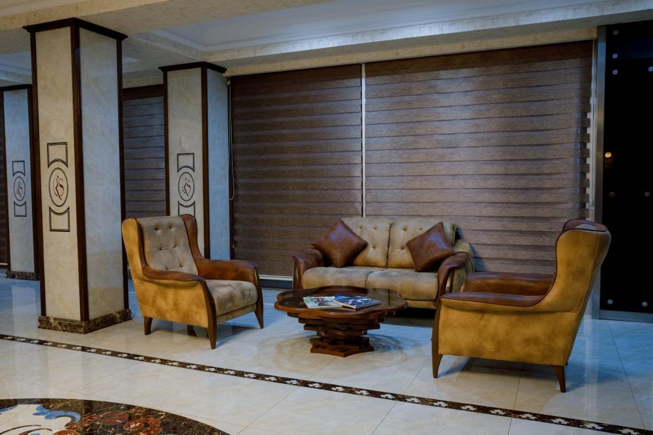 Royal Sapphire Hotel Баку Екстериор снимка