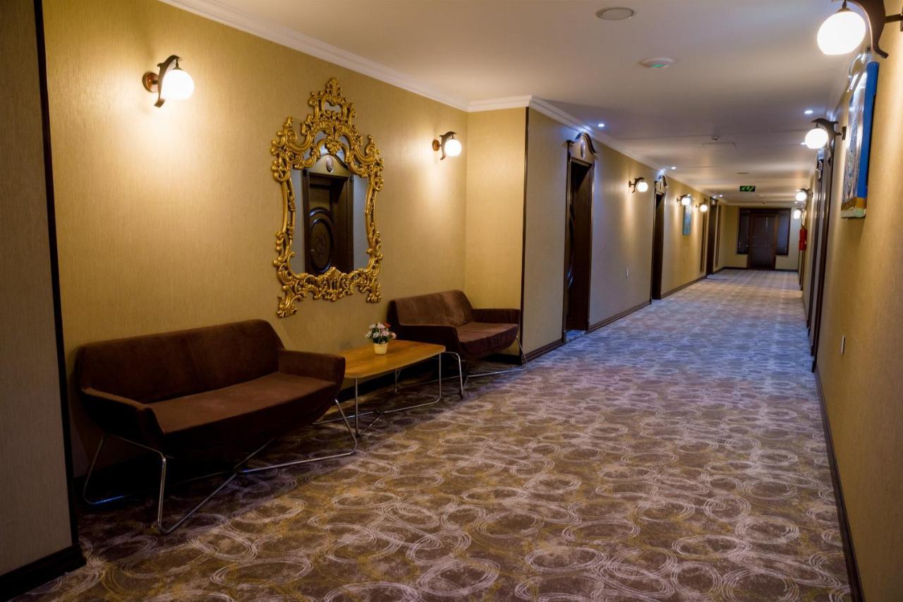 Royal Sapphire Hotel Баку Екстериор снимка