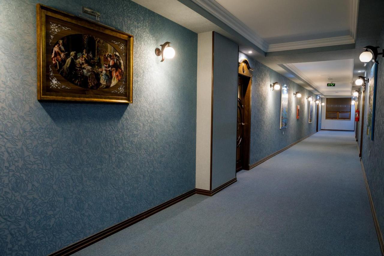 Royal Sapphire Hotel Баку Екстериор снимка