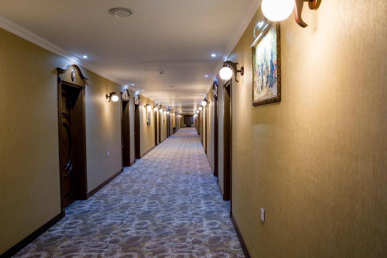 Royal Sapphire Hotel Баку Екстериор снимка