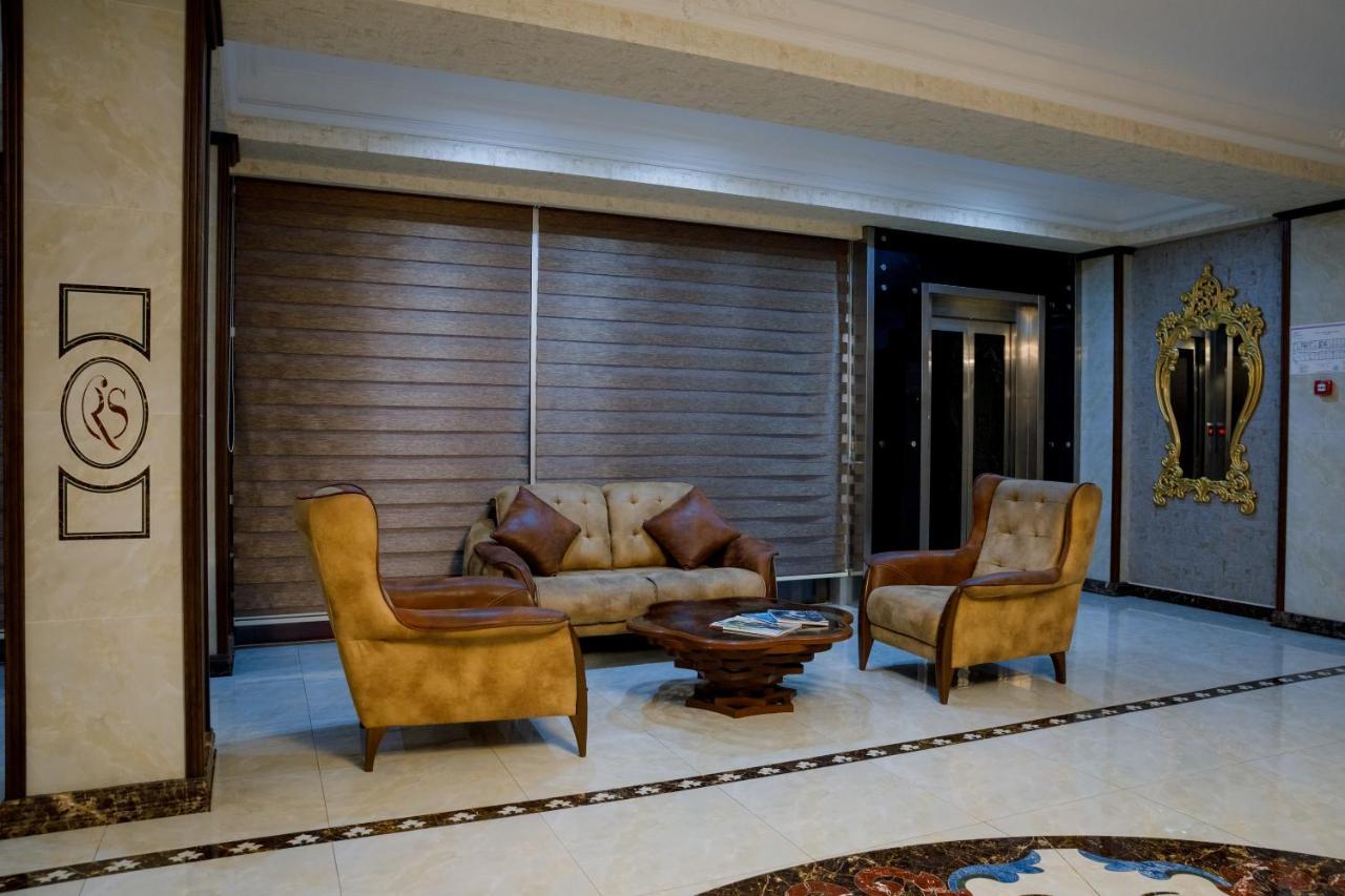 Royal Sapphire Hotel Баку Екстериор снимка