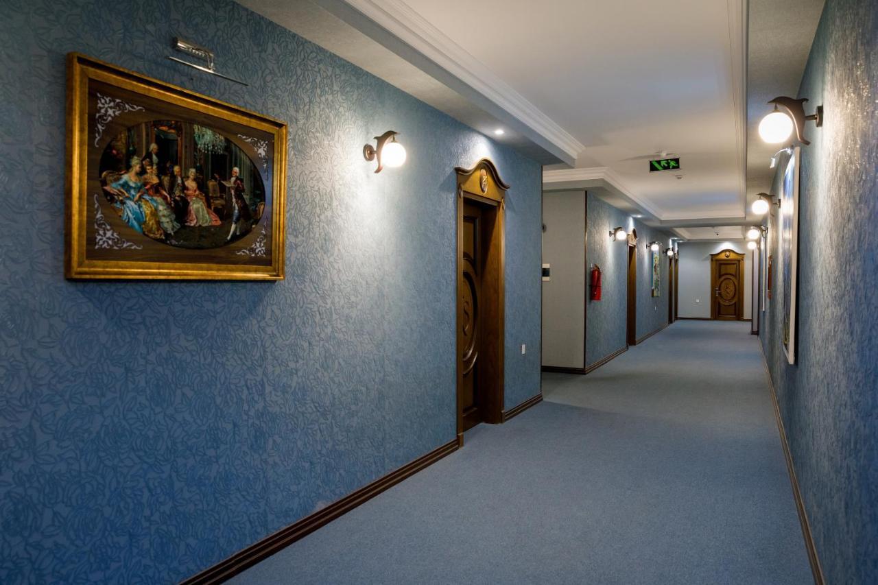 Royal Sapphire Hotel Баку Екстериор снимка