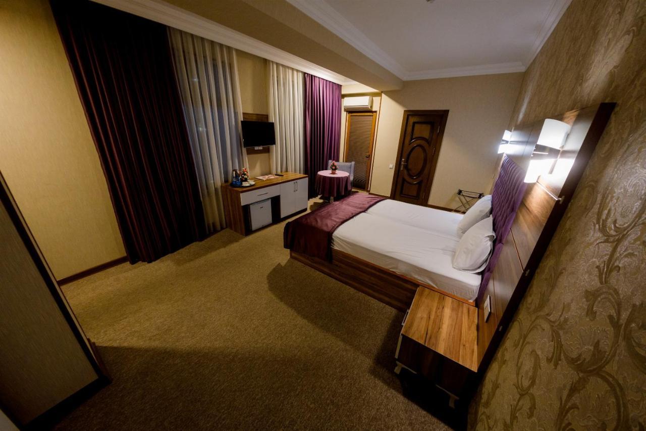 Royal Sapphire Hotel Баку Екстериор снимка