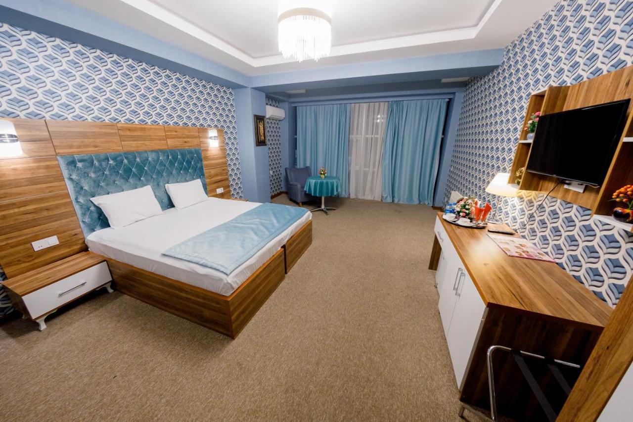 Royal Sapphire Hotel Баку Екстериор снимка