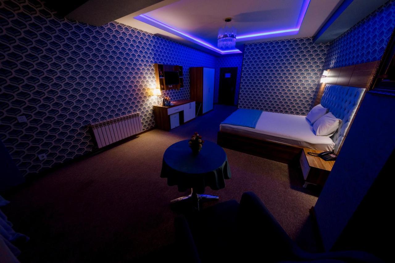Royal Sapphire Hotel Баку Екстериор снимка