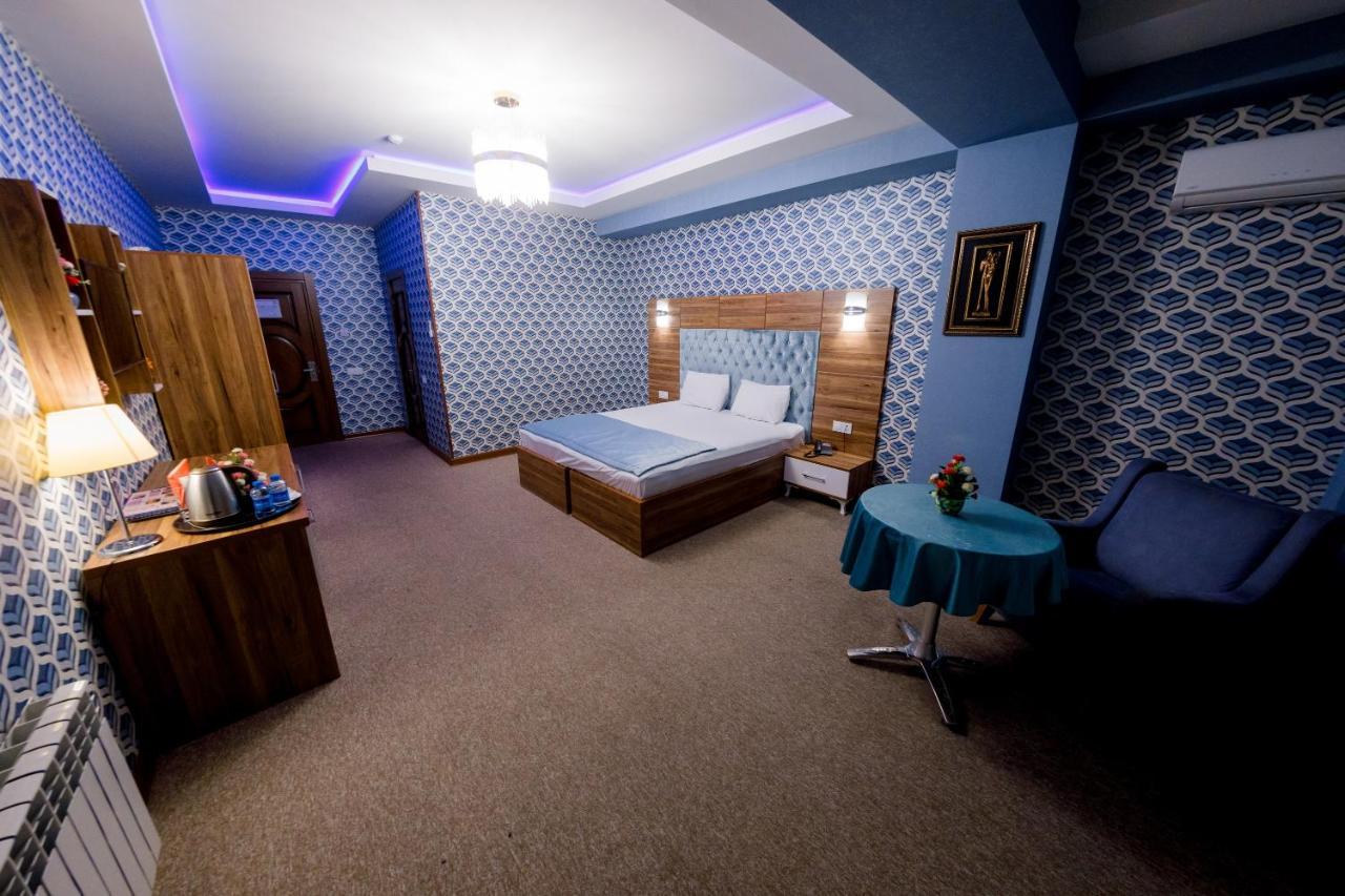 Royal Sapphire Hotel Баку Екстериор снимка
