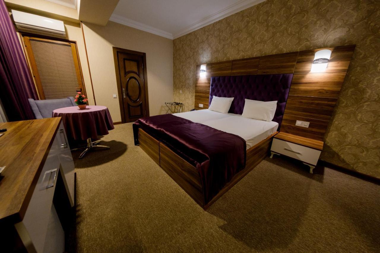Royal Sapphire Hotel Баку Екстериор снимка