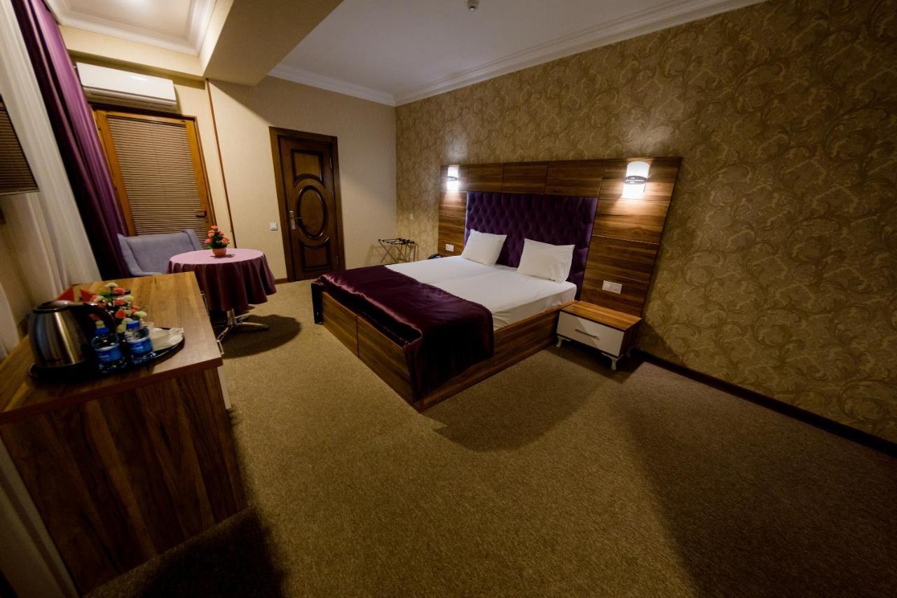 Royal Sapphire Hotel Баку Екстериор снимка