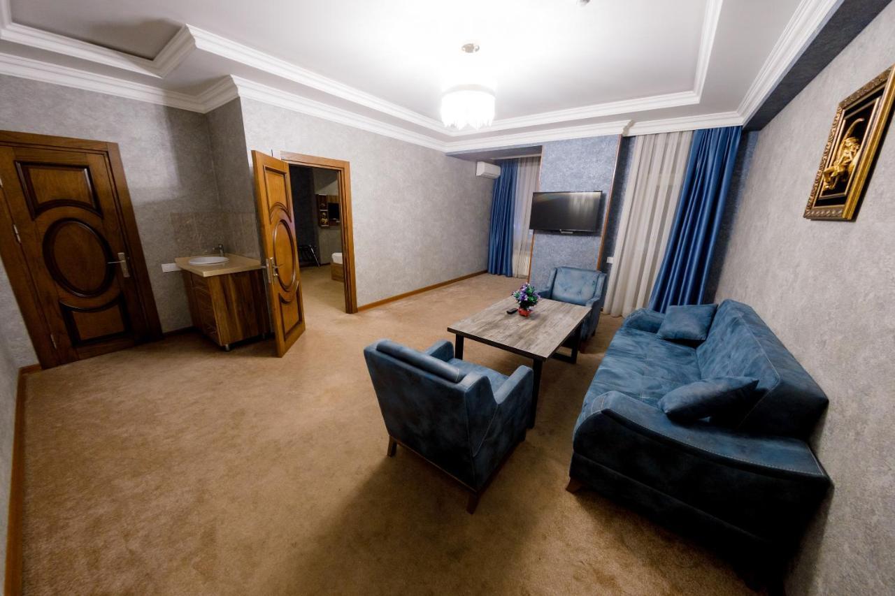 Royal Sapphire Hotel Баку Екстериор снимка