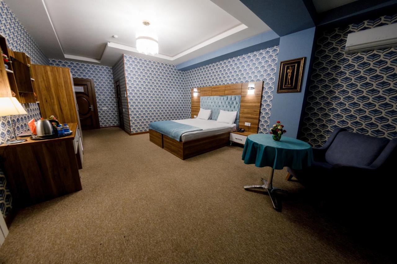 Royal Sapphire Hotel Баку Екстериор снимка
