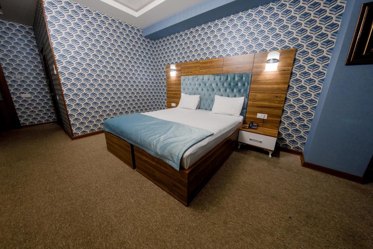Royal Sapphire Hotel Баку Екстериор снимка