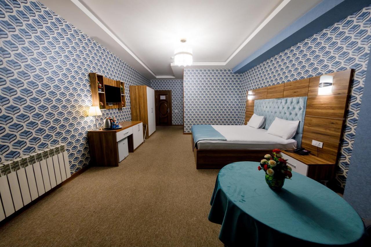 Royal Sapphire Hotel Баку Екстериор снимка