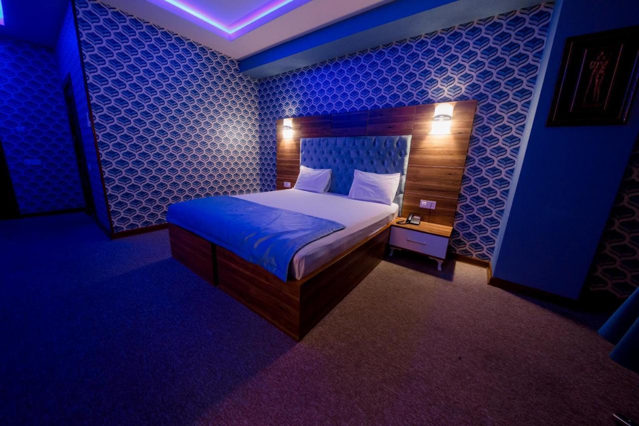 Royal Sapphire Hotel Баку Екстериор снимка