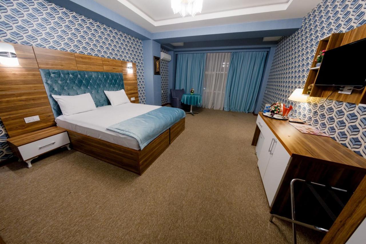 Royal Sapphire Hotel Баку Екстериор снимка