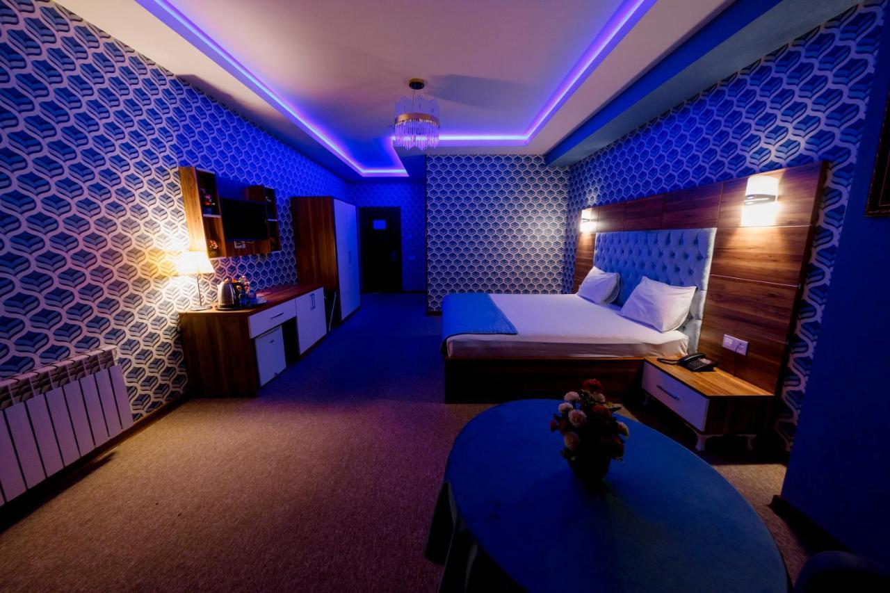 Royal Sapphire Hotel Баку Екстериор снимка
