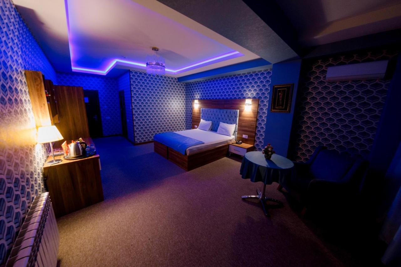 Royal Sapphire Hotel Баку Екстериор снимка