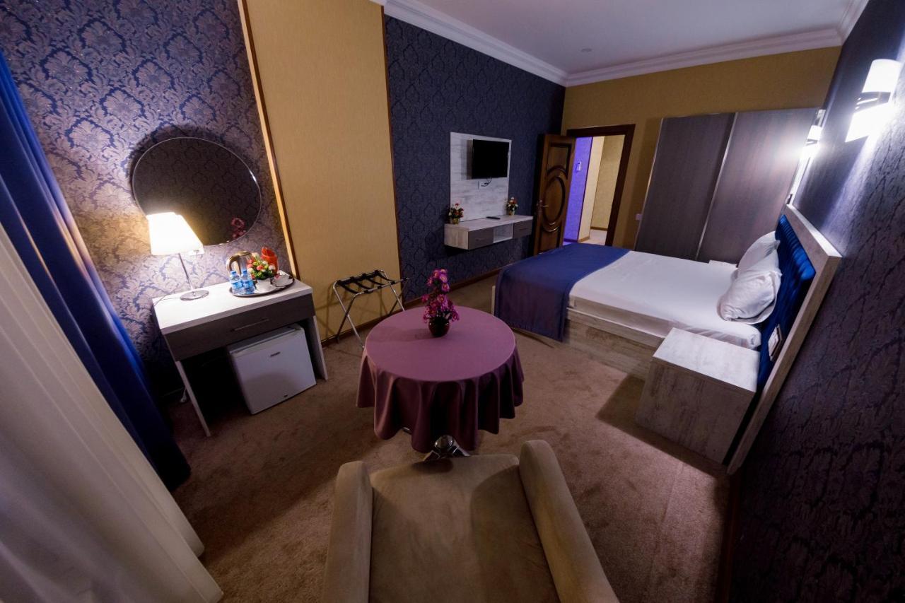 Royal Sapphire Hotel Баку Екстериор снимка