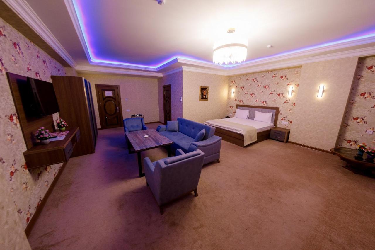 Royal Sapphire Hotel Баку Екстериор снимка