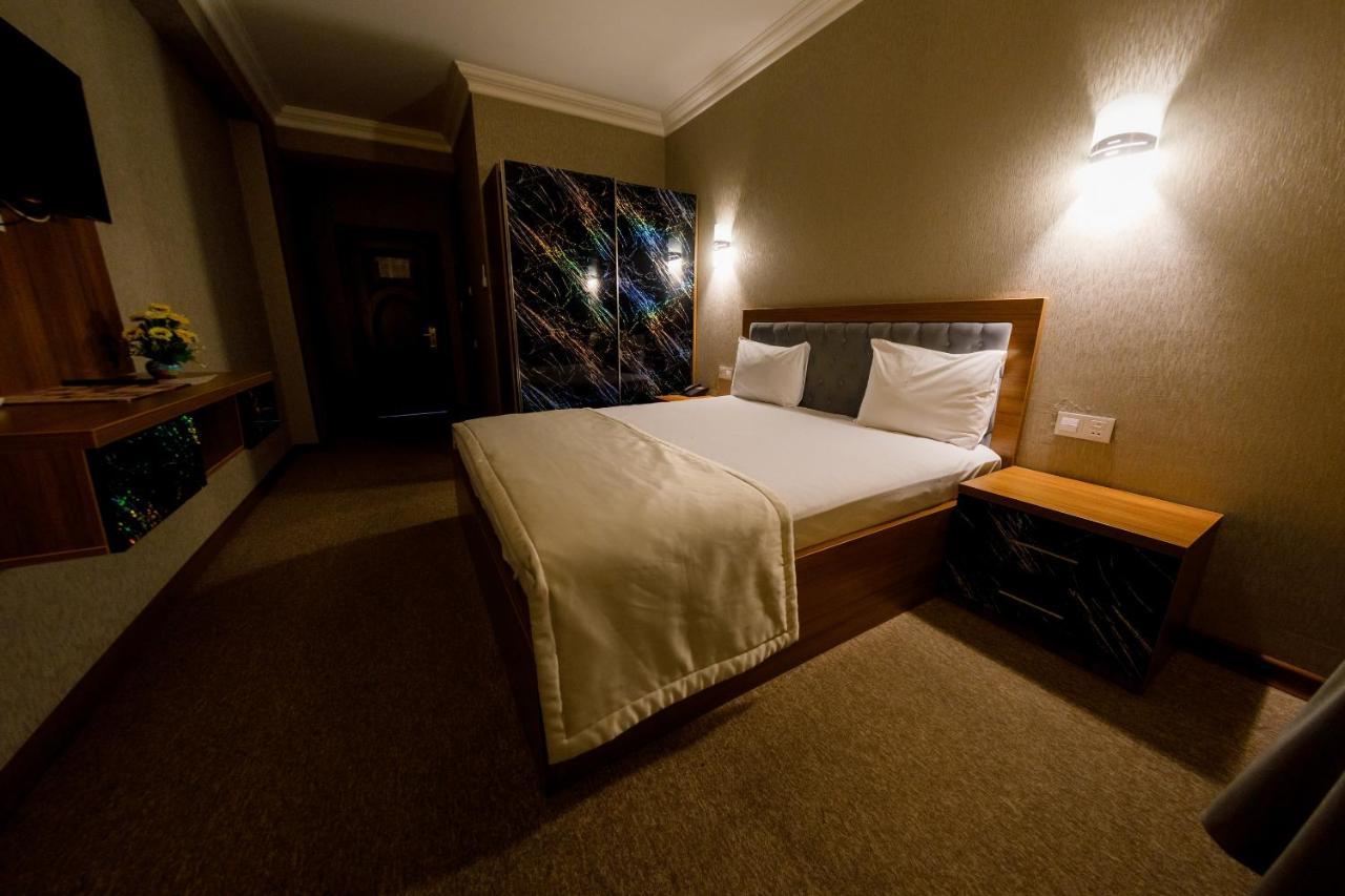Royal Sapphire Hotel Баку Екстериор снимка