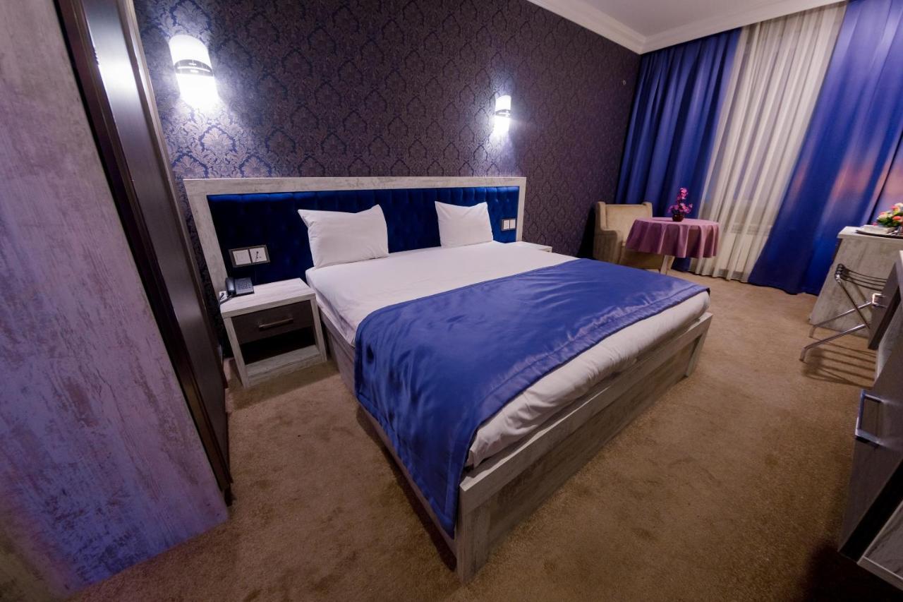 Royal Sapphire Hotel Баку Екстериор снимка