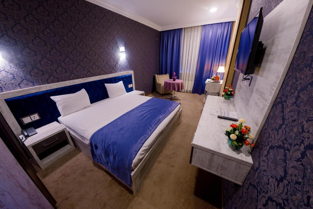 Royal Sapphire Hotel Баку Екстериор снимка