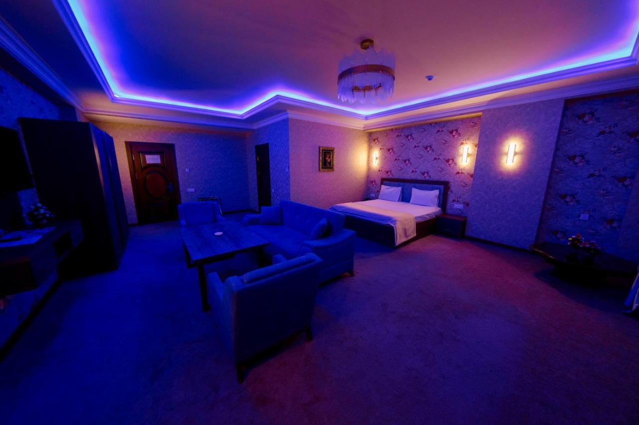 Royal Sapphire Hotel Баку Екстериор снимка