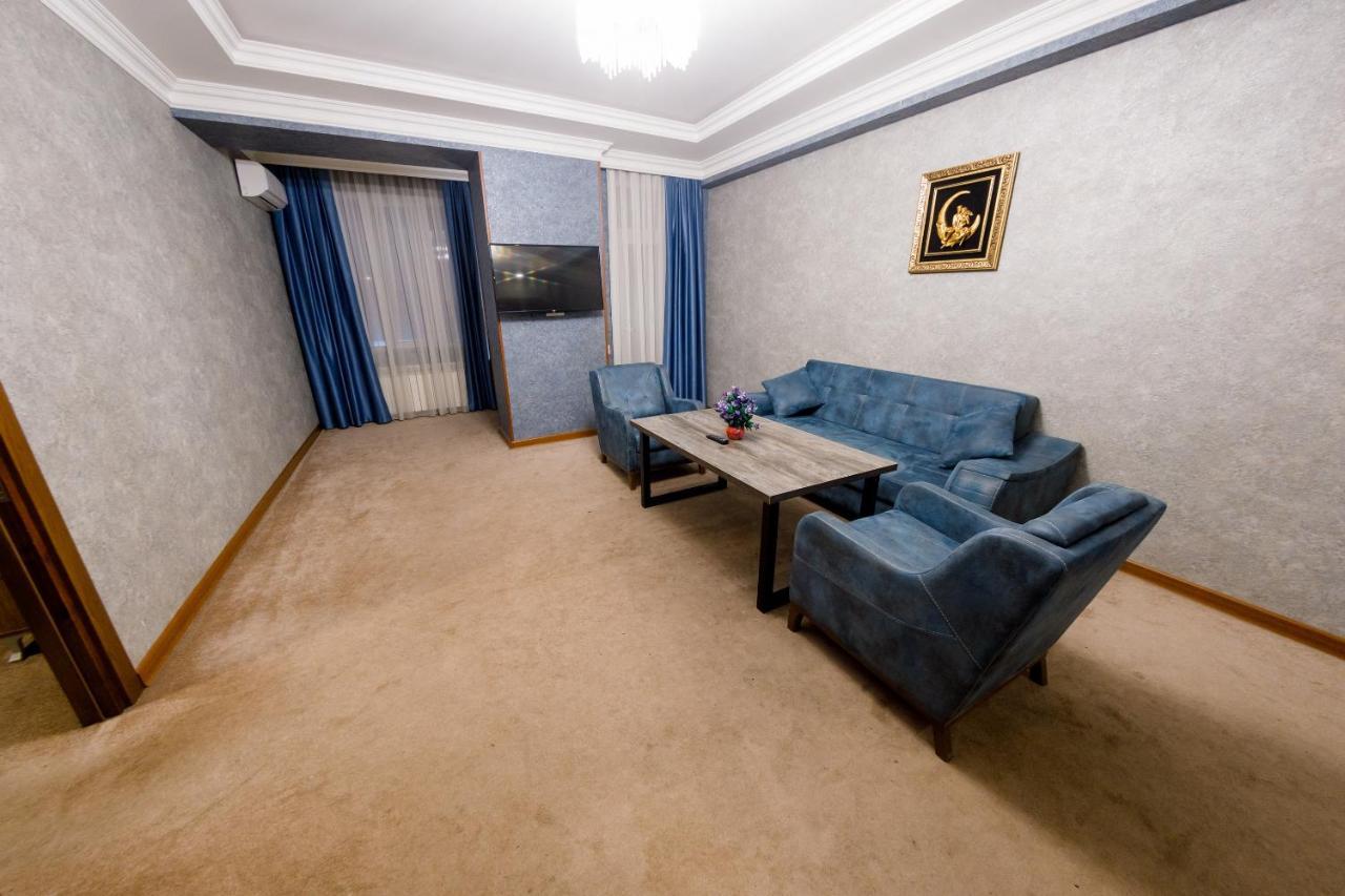 Royal Sapphire Hotel Баку Екстериор снимка