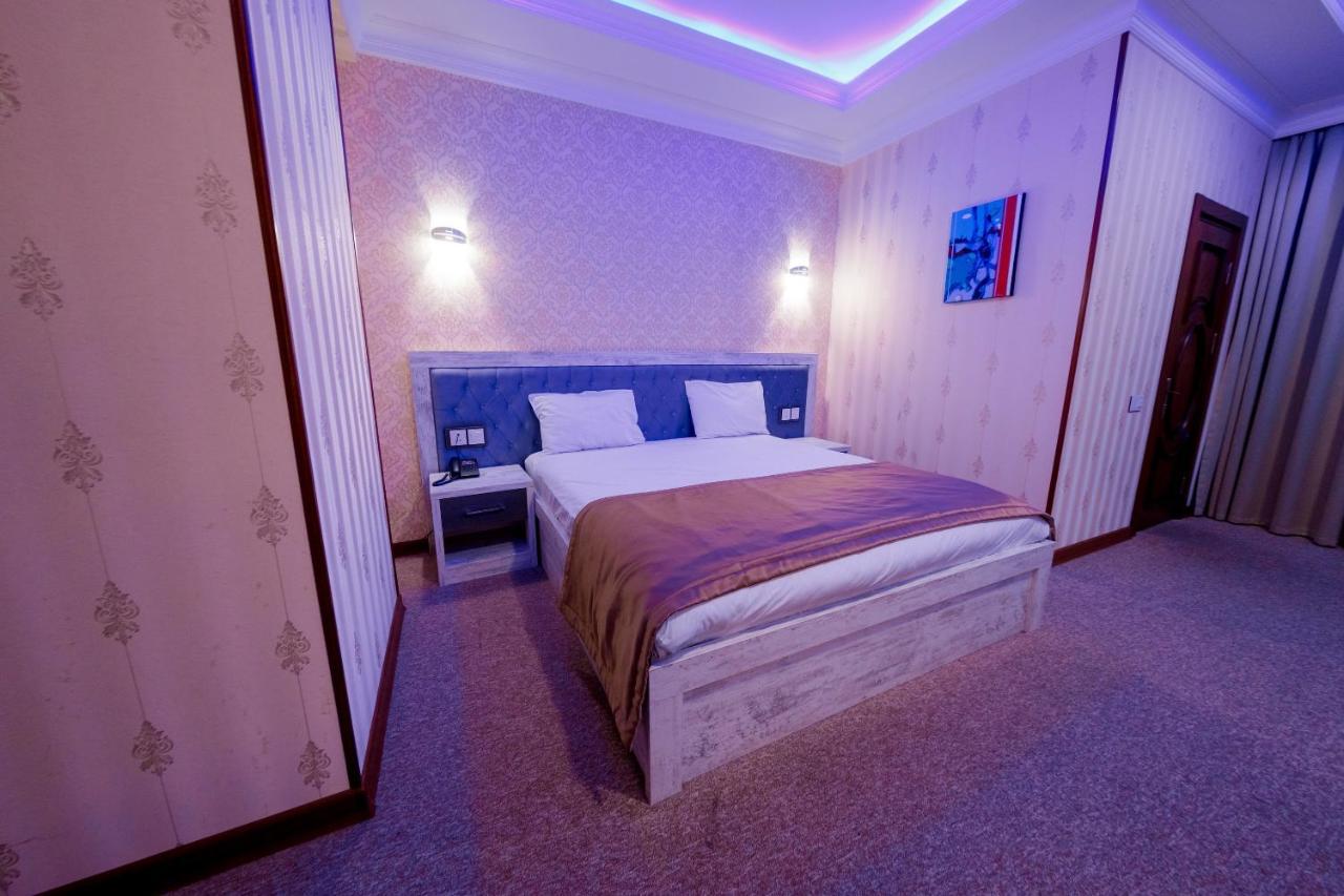 Royal Sapphire Hotel Баку Екстериор снимка