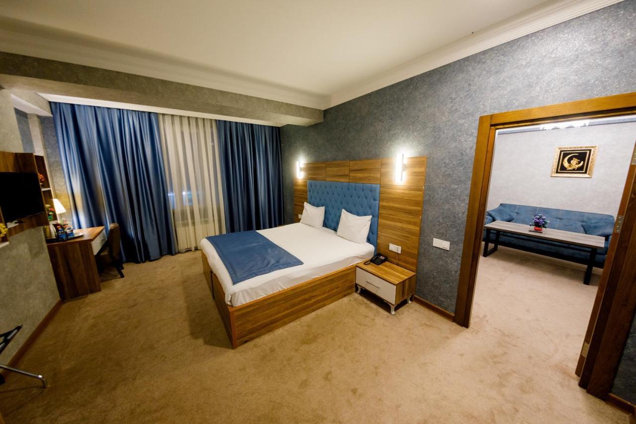 Royal Sapphire Hotel Баку Екстериор снимка