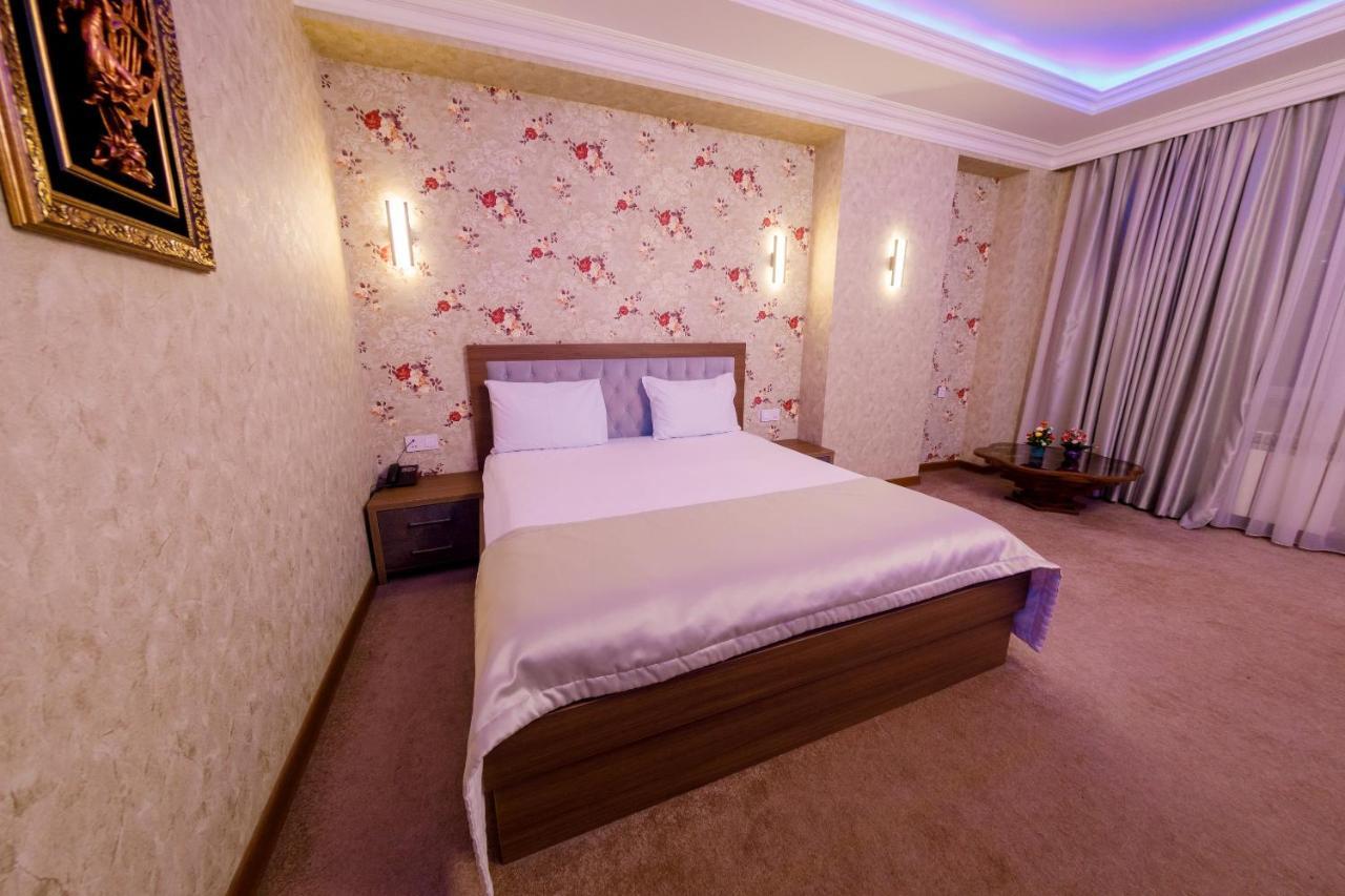 Royal Sapphire Hotel Баку Екстериор снимка