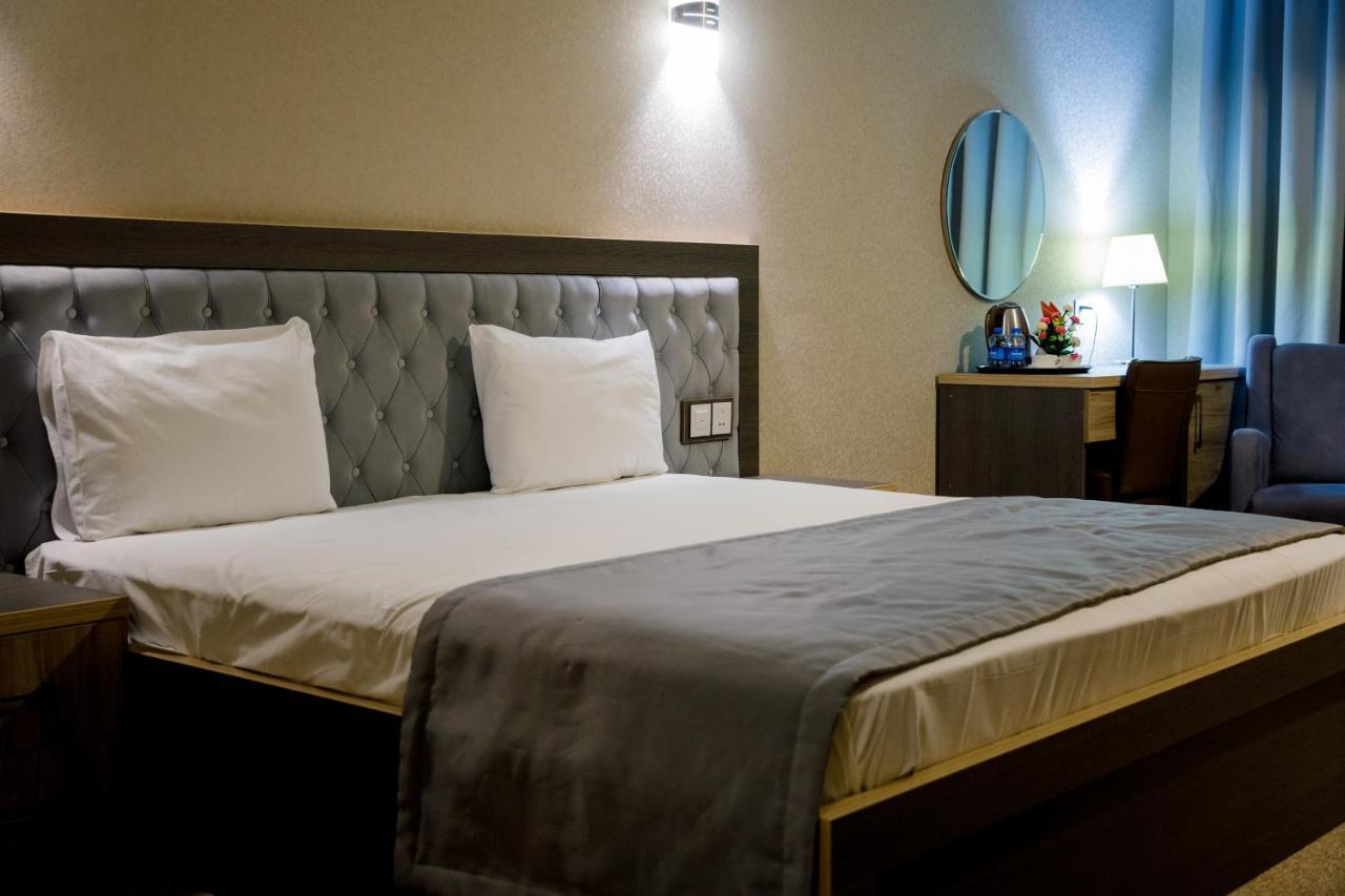 Royal Sapphire Hotel Баку Екстериор снимка